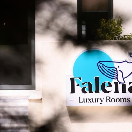 Falena Luxury Rooms Kalyves Polygyrou 외부 사진