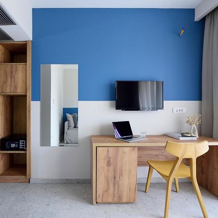 Falena Luxury Rooms Kalyves Polygyrou 외부 사진