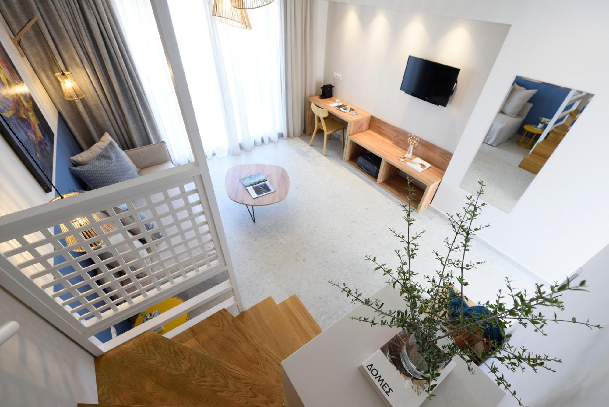 Falena Luxury Rooms Kalyves Polygyrou 외부 사진