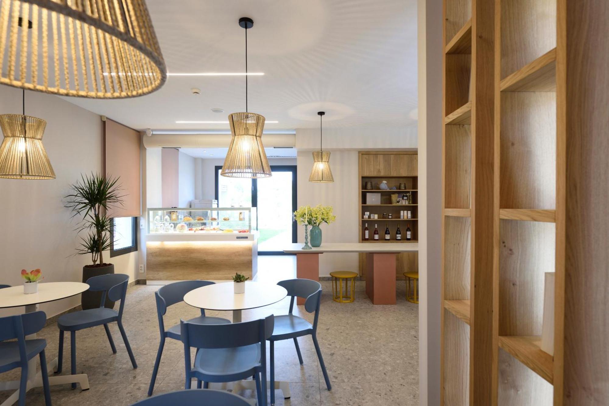 Falena Luxury Rooms Kalyves Polygyrou 외부 사진
