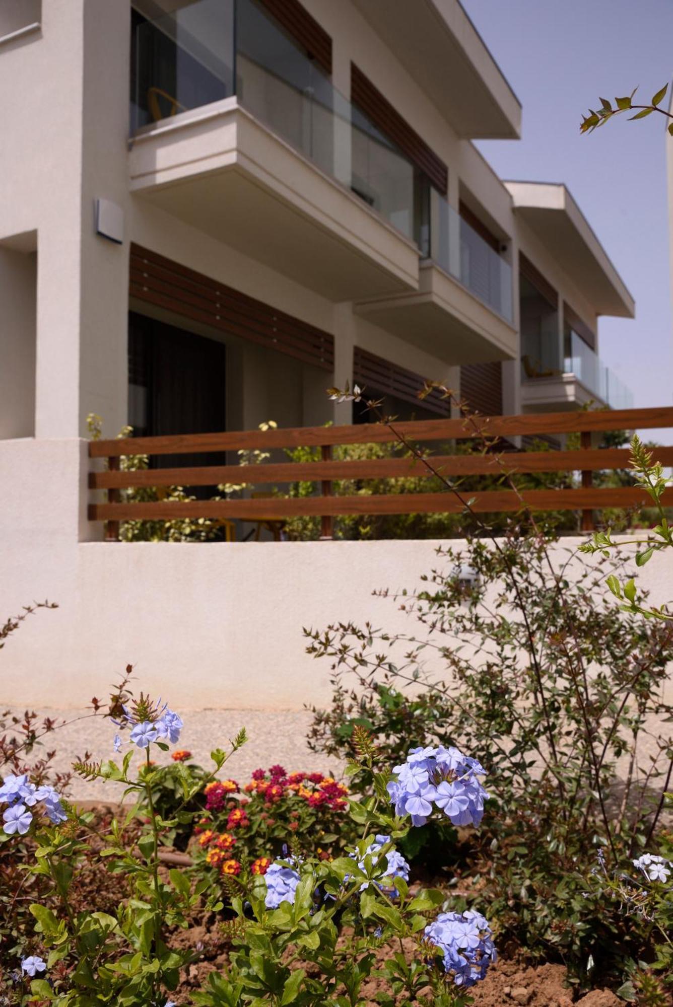 Falena Luxury Rooms Kalyves Polygyrou 외부 사진