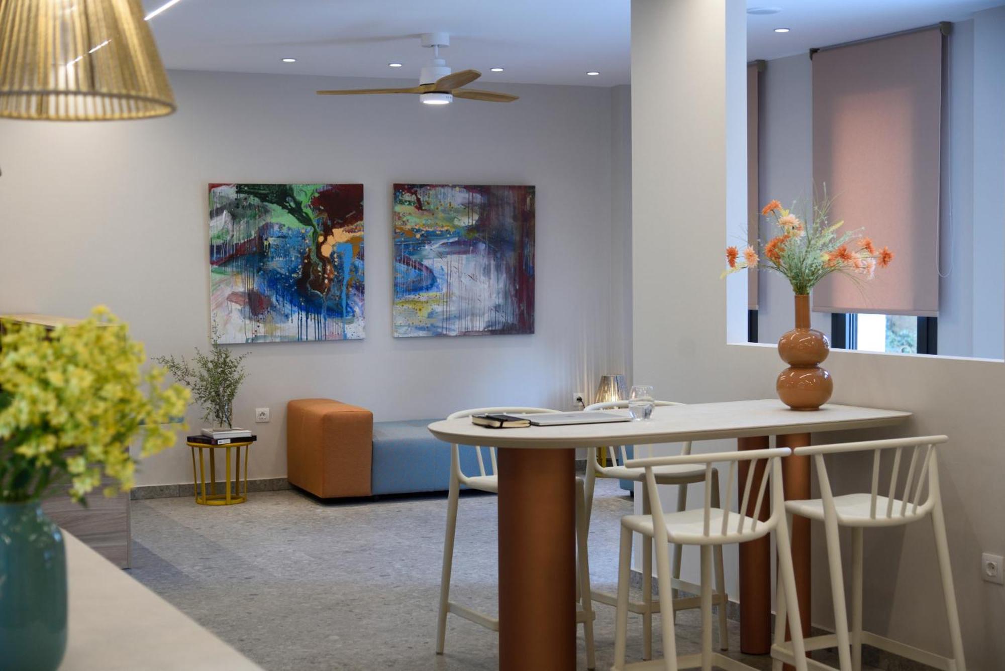 Falena Luxury Rooms Kalyves Polygyrou 외부 사진