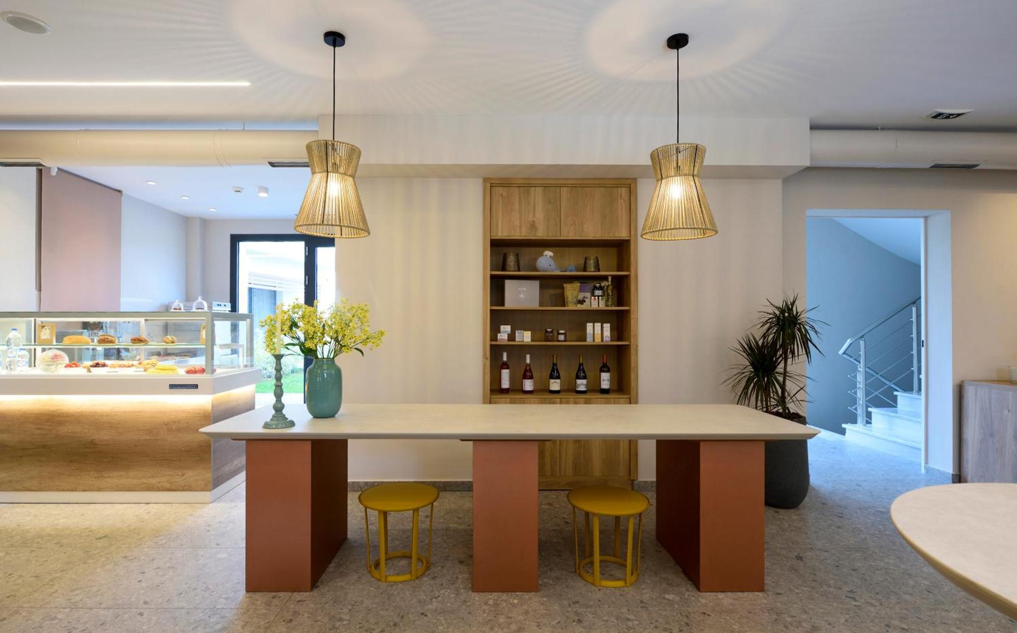 Falena Luxury Rooms Kalyves Polygyrou 외부 사진