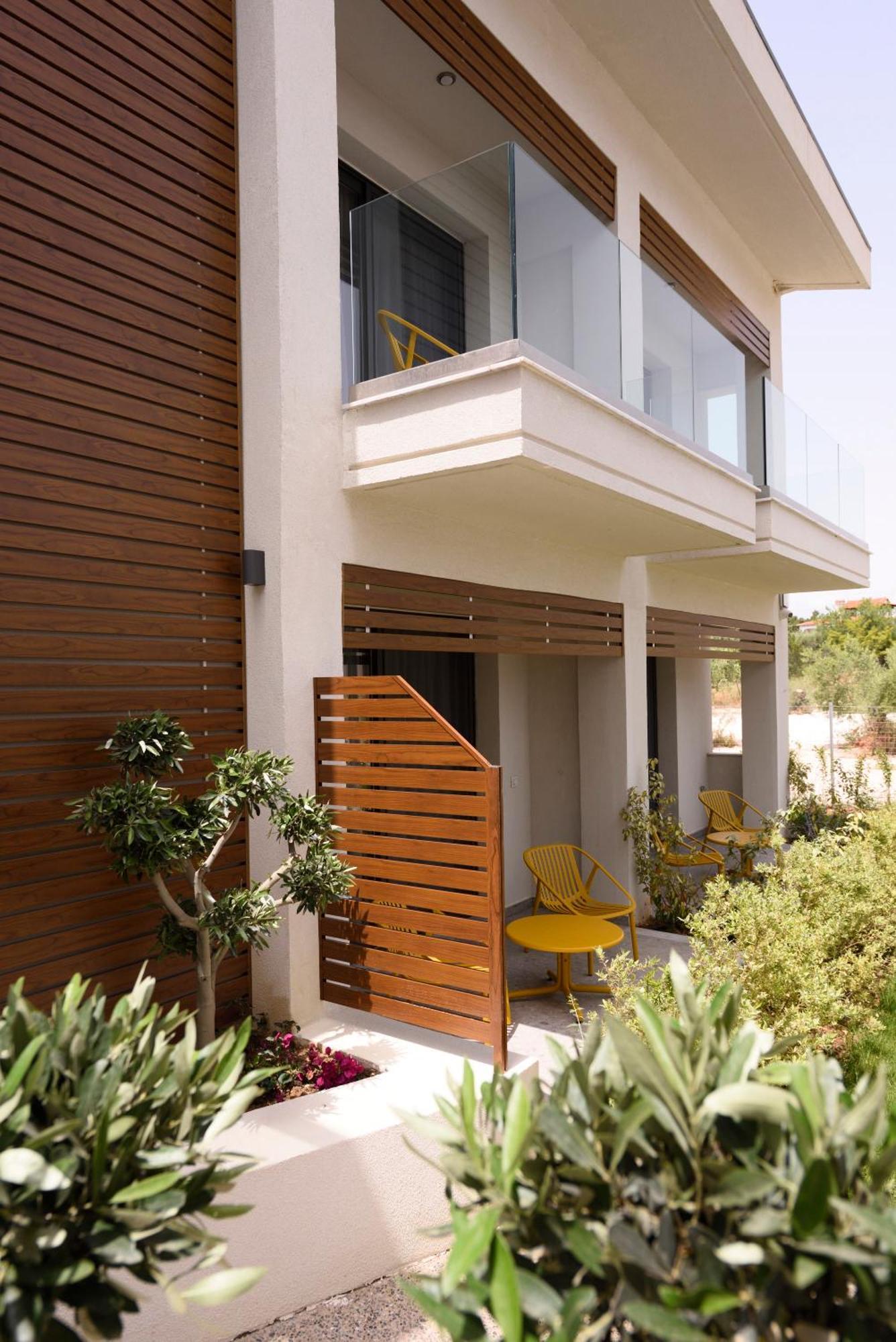Falena Luxury Rooms Kalyves Polygyrou 외부 사진