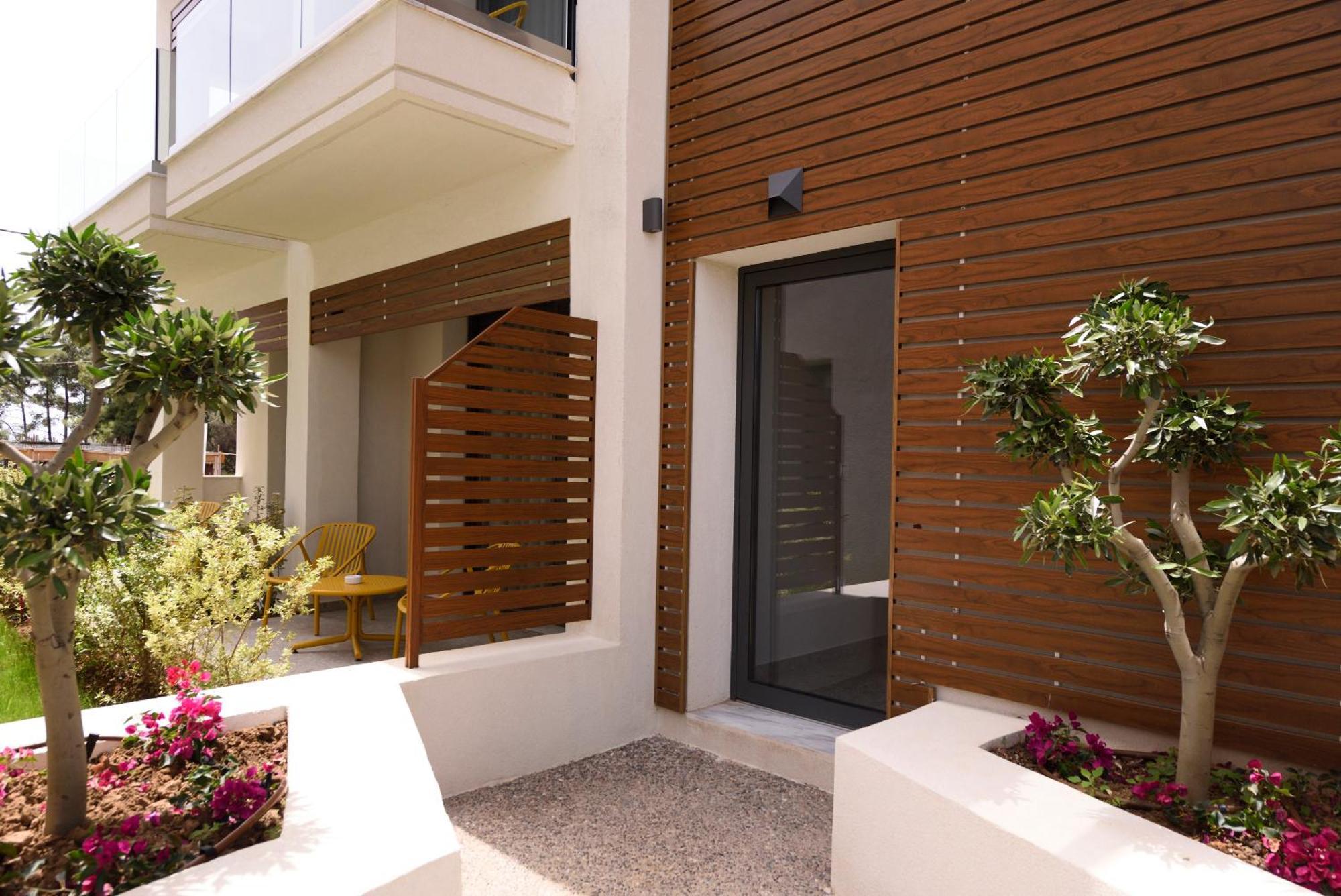 Falena Luxury Rooms Kalyves Polygyrou 외부 사진