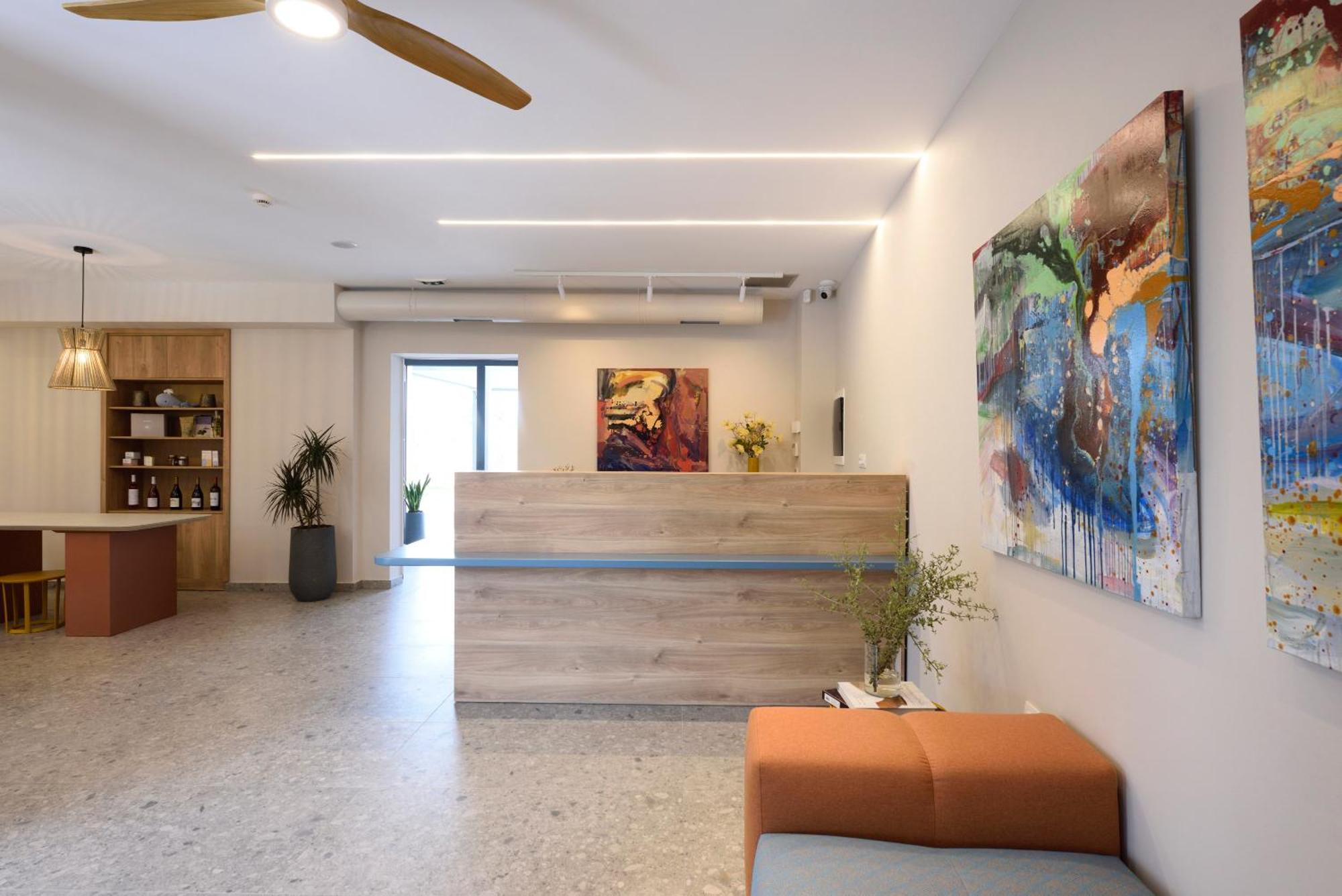 Falena Luxury Rooms Kalyves Polygyrou 외부 사진