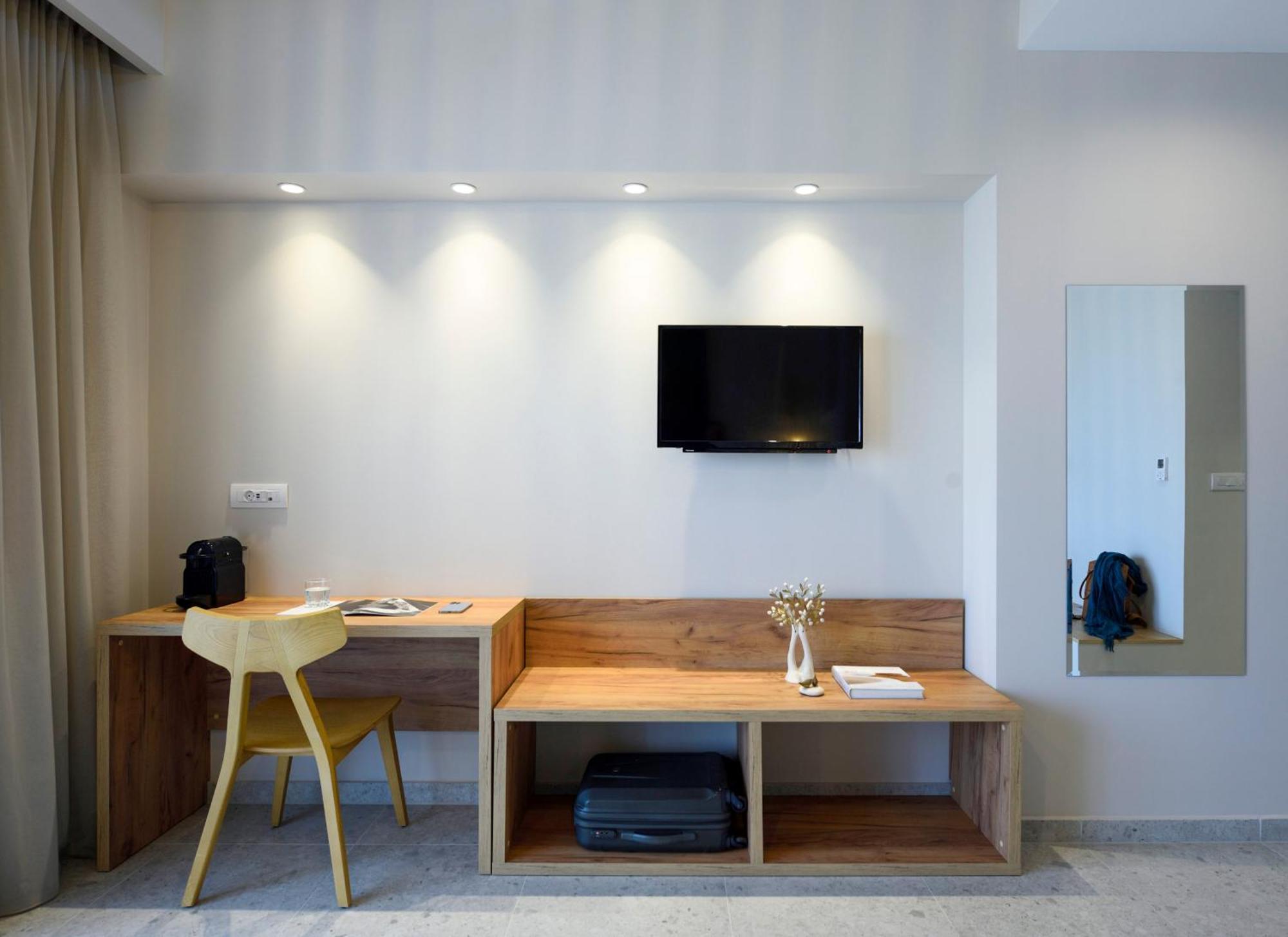 Falena Luxury Rooms Kalyves Polygyrou 외부 사진