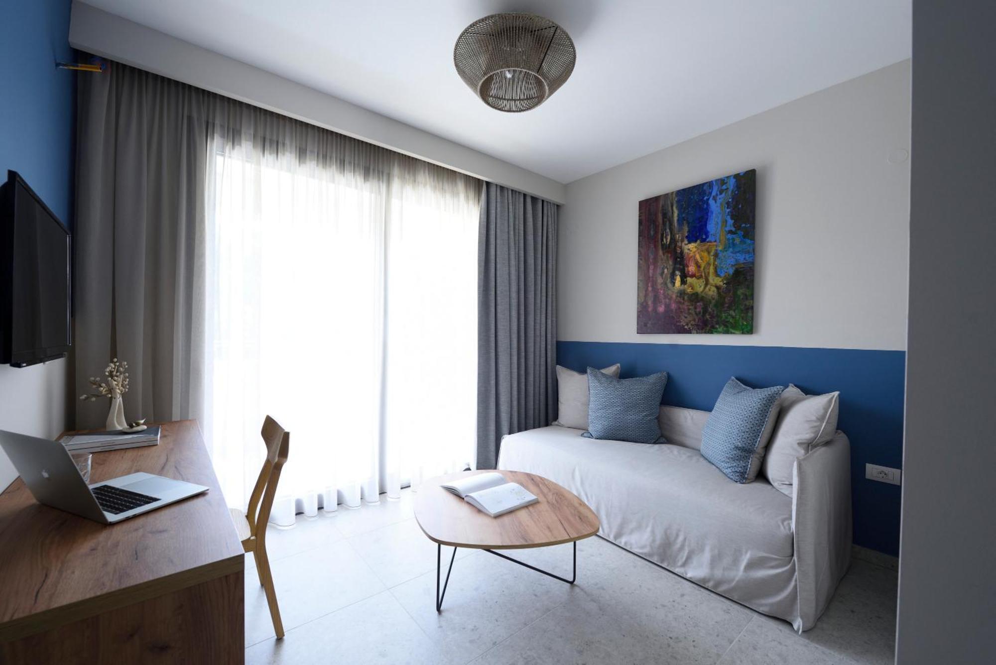 Falena Luxury Rooms Kalyves Polygyrou 외부 사진