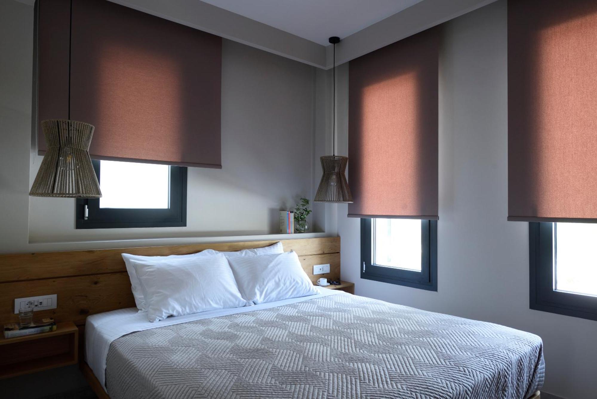 Falena Luxury Rooms Kalyves Polygyrou 외부 사진