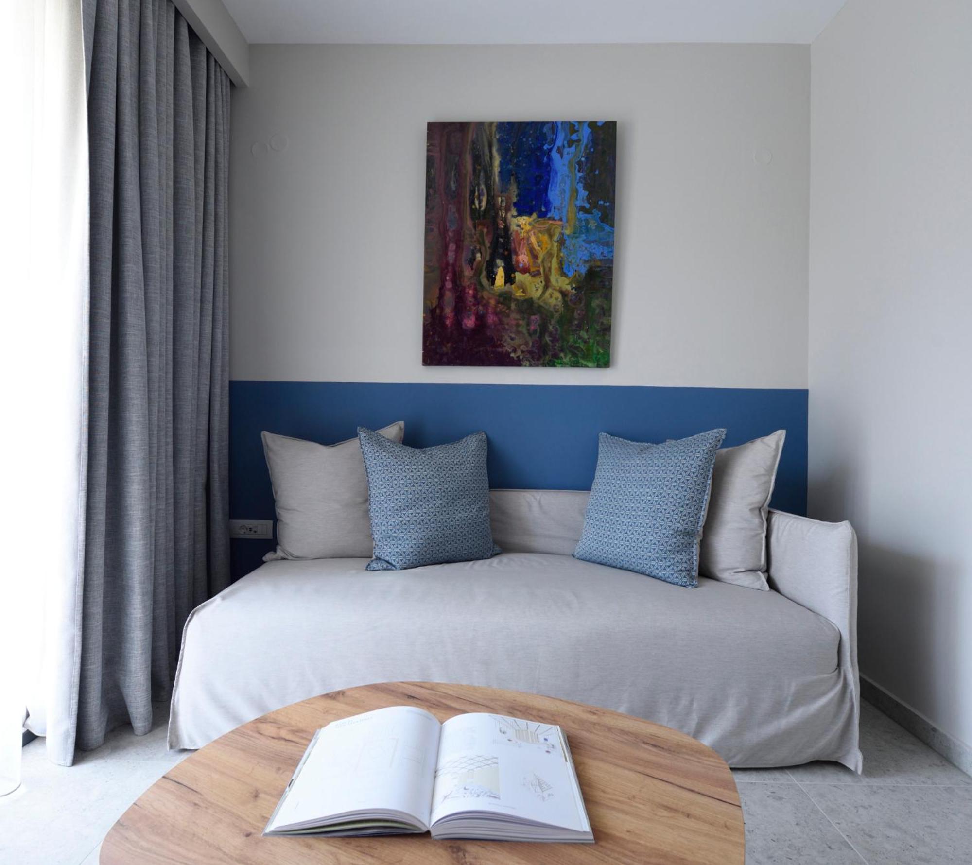 Falena Luxury Rooms Kalyves Polygyrou 외부 사진