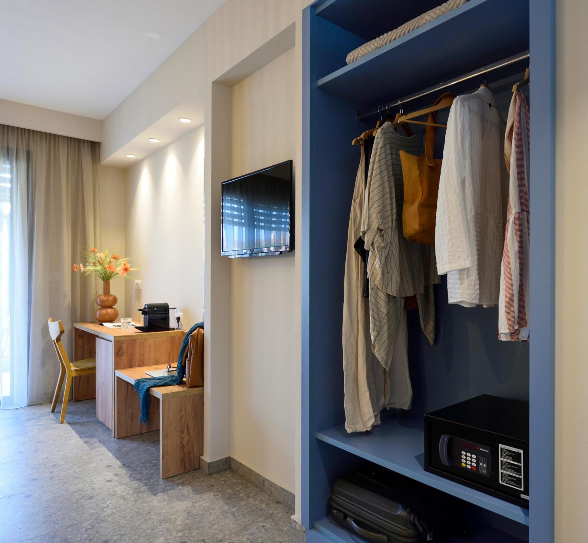 Falena Luxury Rooms Kalyves Polygyrou 외부 사진
