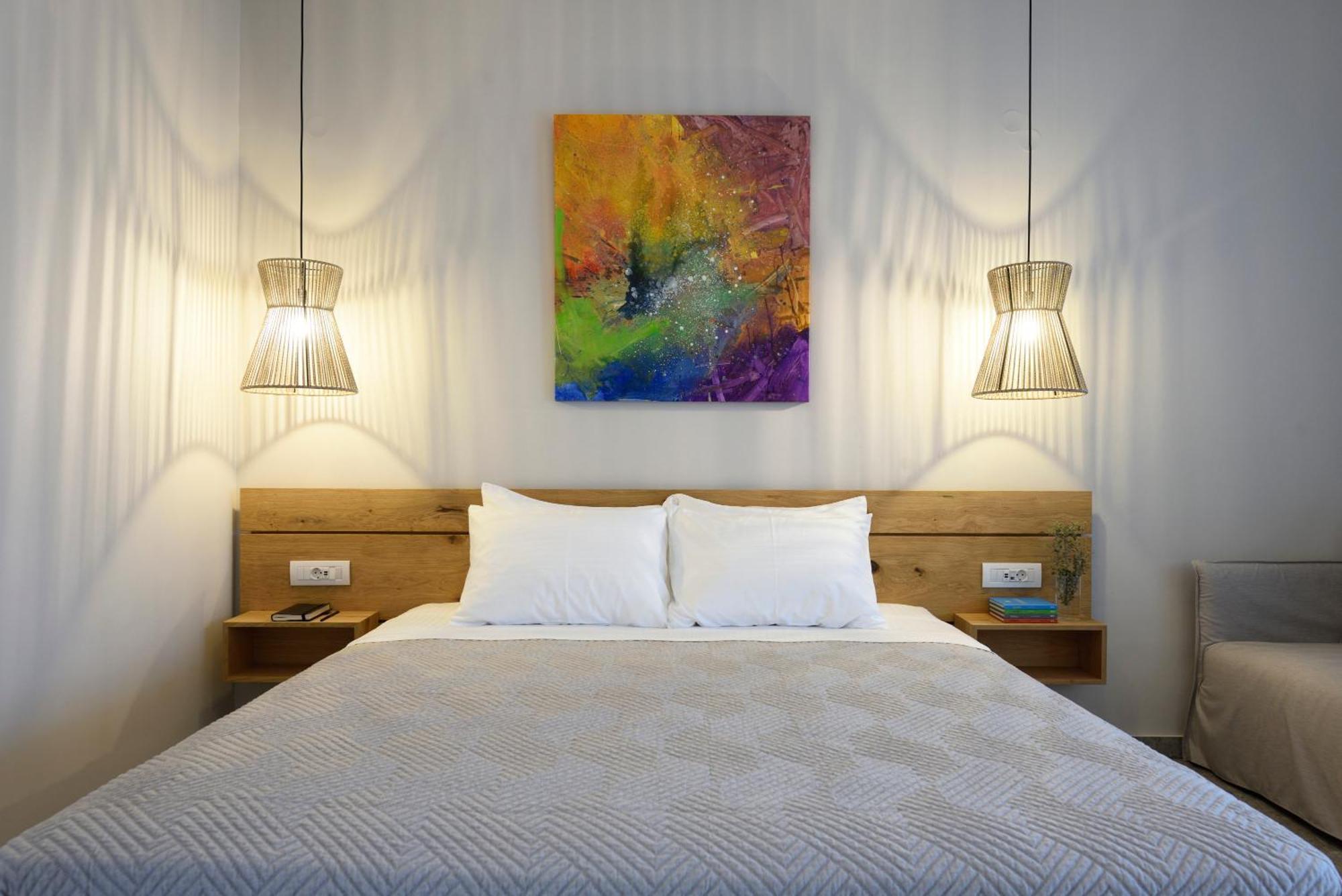 Falena Luxury Rooms Kalyves Polygyrou 외부 사진