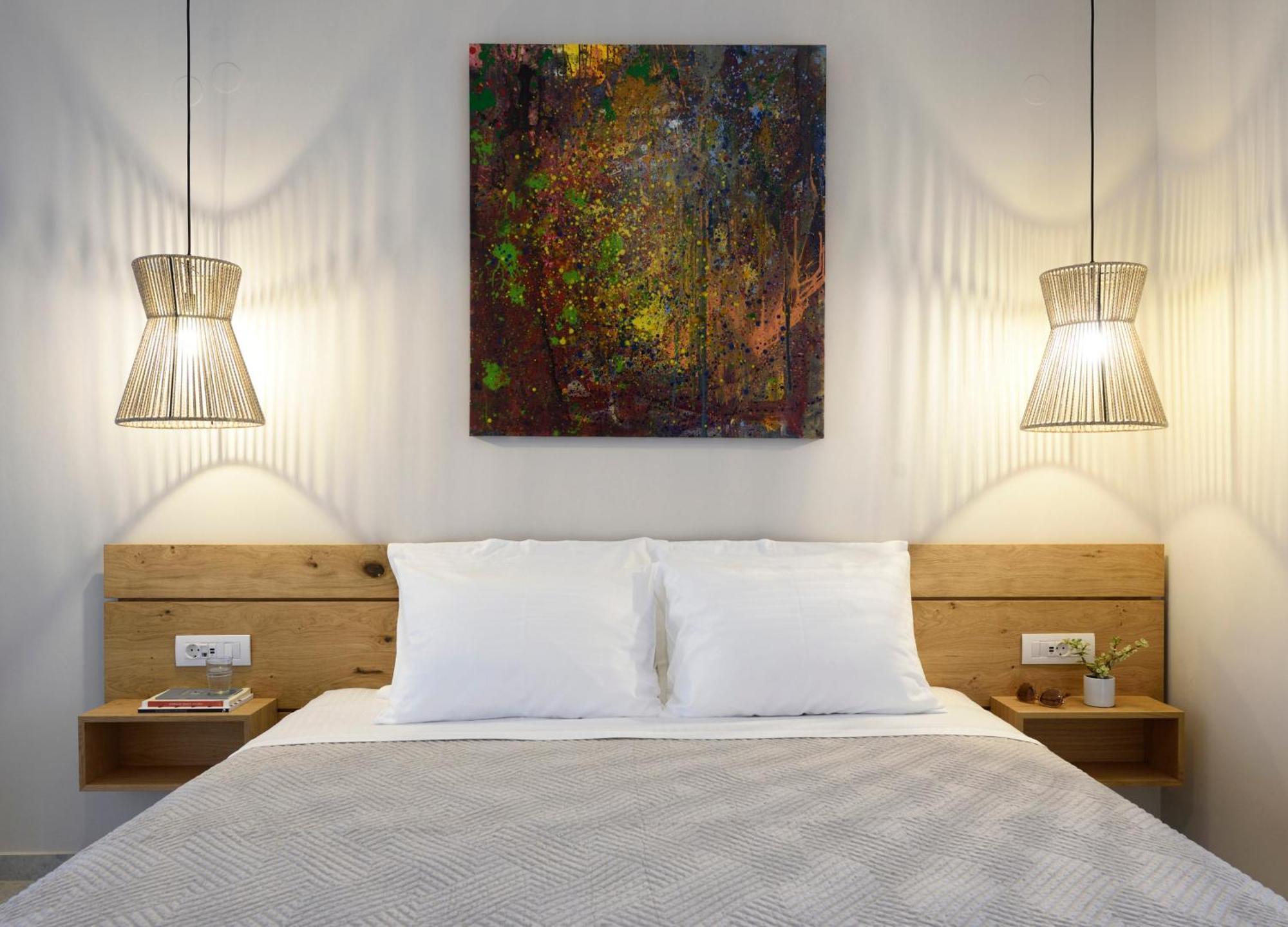 Falena Luxury Rooms Kalyves Polygyrou 외부 사진